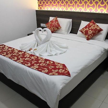 Signature Hotel @ Bangsar South Kuala Lumpur Szoba fotó