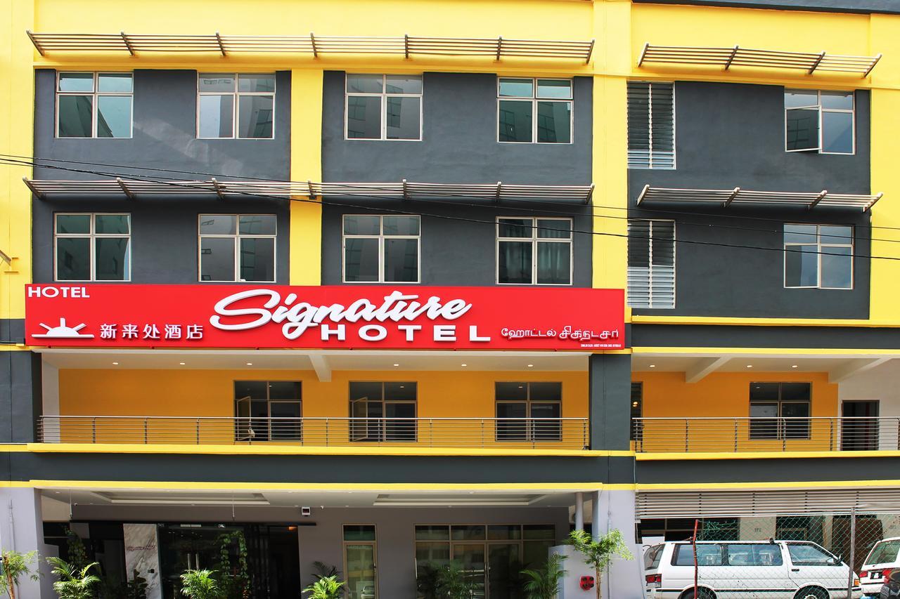 Signature Hotel @ Bangsar South Kuala Lumpur Kültér fotó