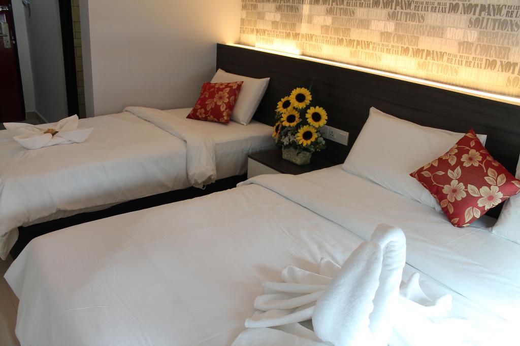 Signature Hotel @ Bangsar South Kuala Lumpur Szoba fotó