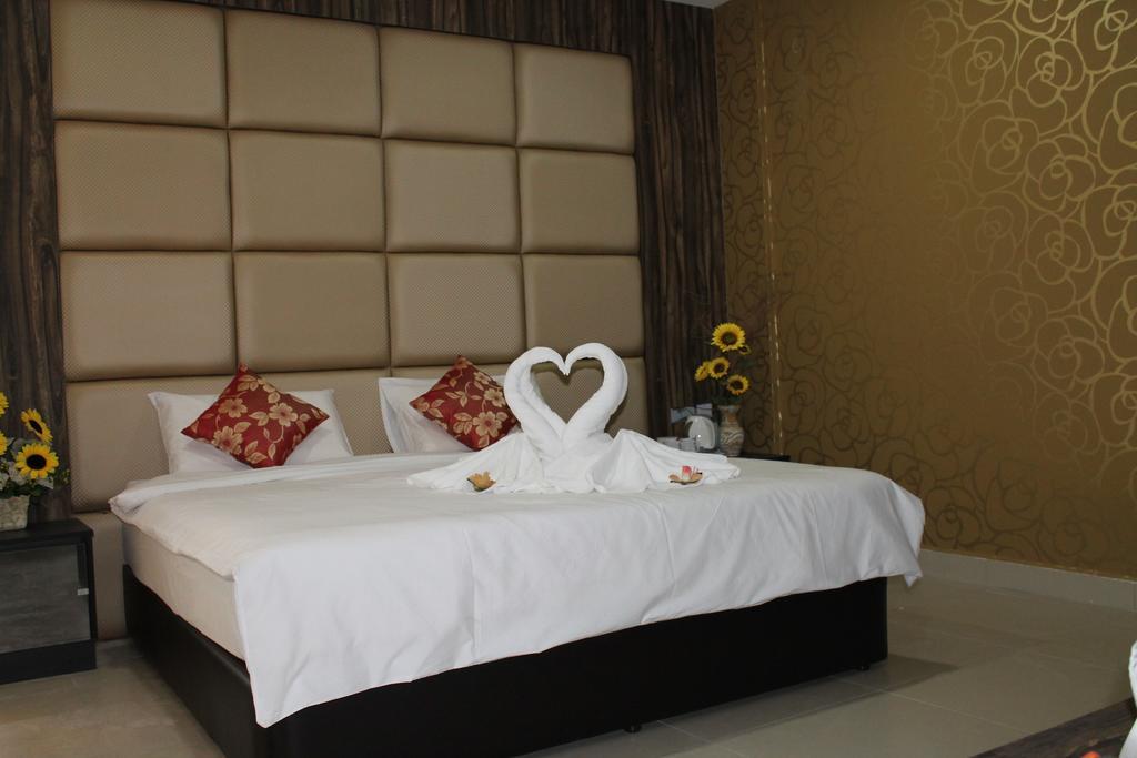 Signature Hotel @ Bangsar South Kuala Lumpur Szoba fotó