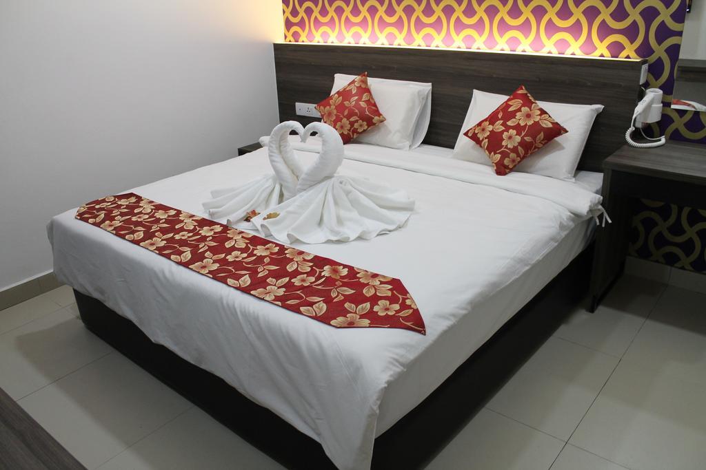 Signature Hotel @ Bangsar South Kuala Lumpur Szoba fotó