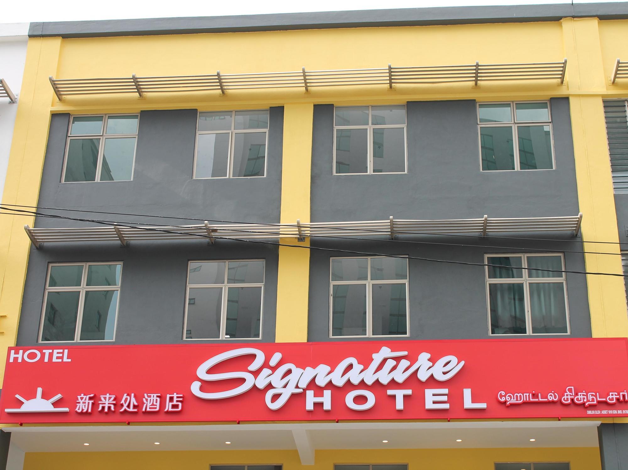 Signature Hotel @ Bangsar South Kuala Lumpur Kültér fotó