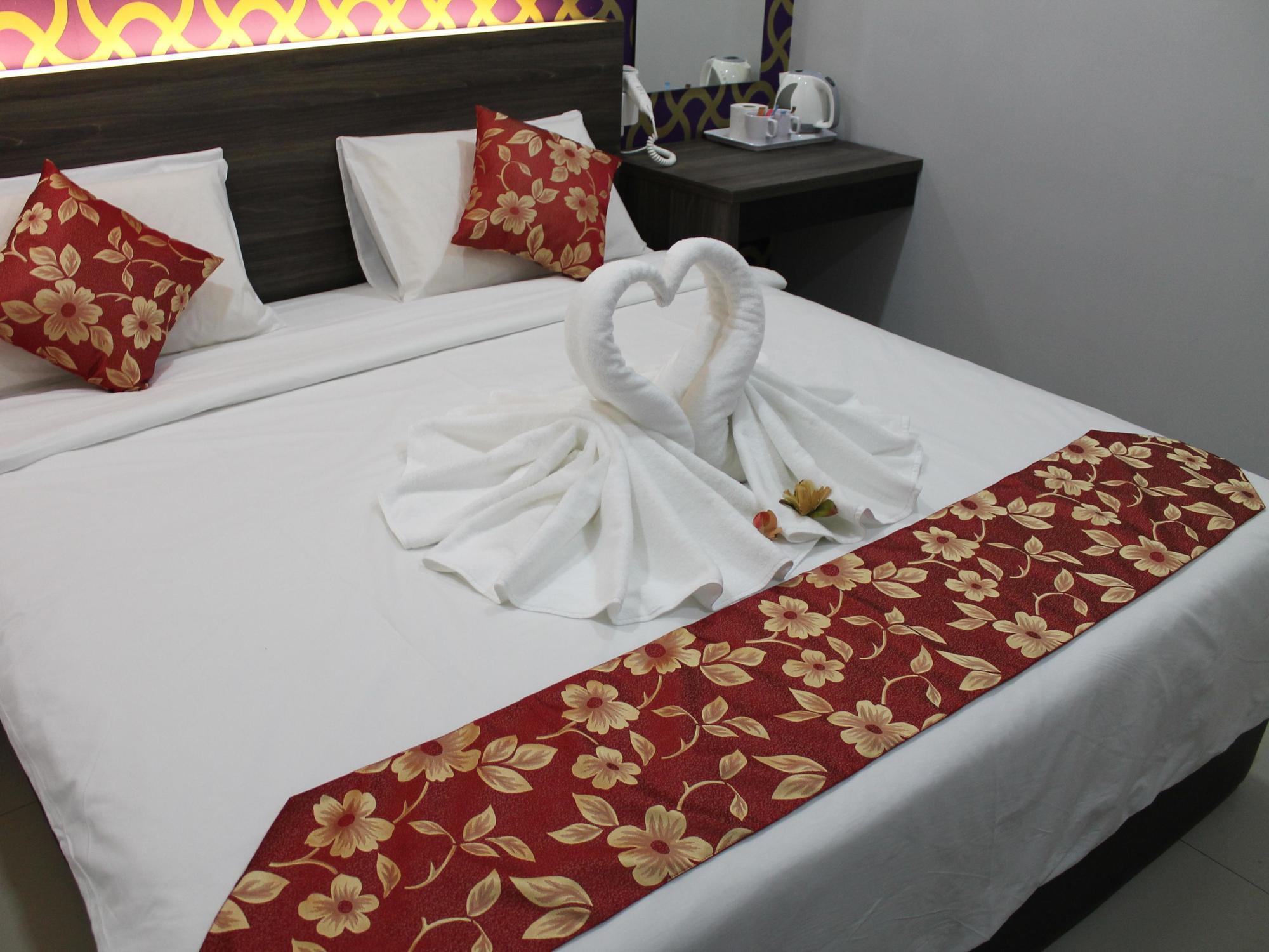 Signature Hotel @ Bangsar South Kuala Lumpur Kültér fotó
