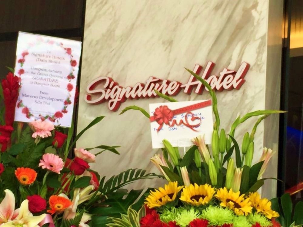 Signature Hotel @ Bangsar South Kuala Lumpur Kültér fotó