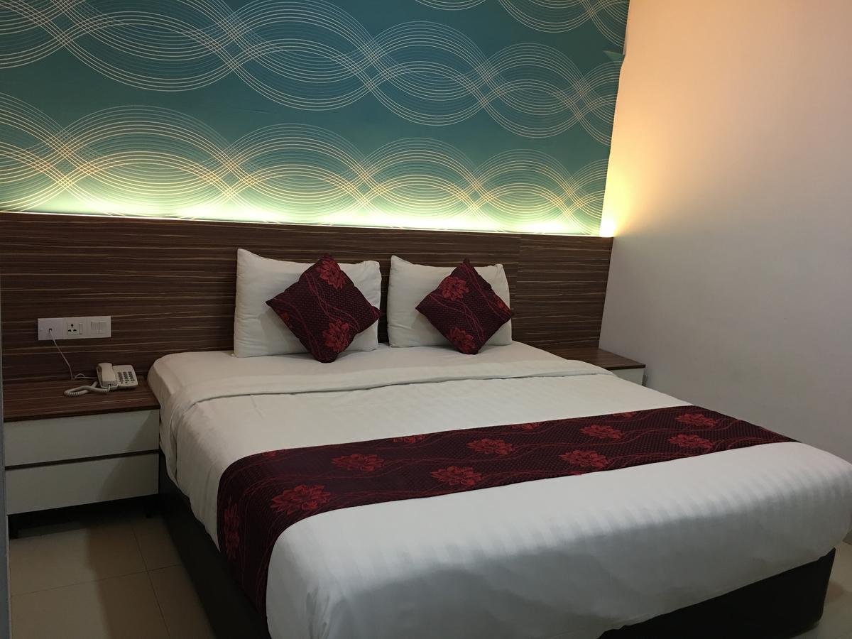 Signature Hotel @ Bangsar South Kuala Lumpur Kültér fotó