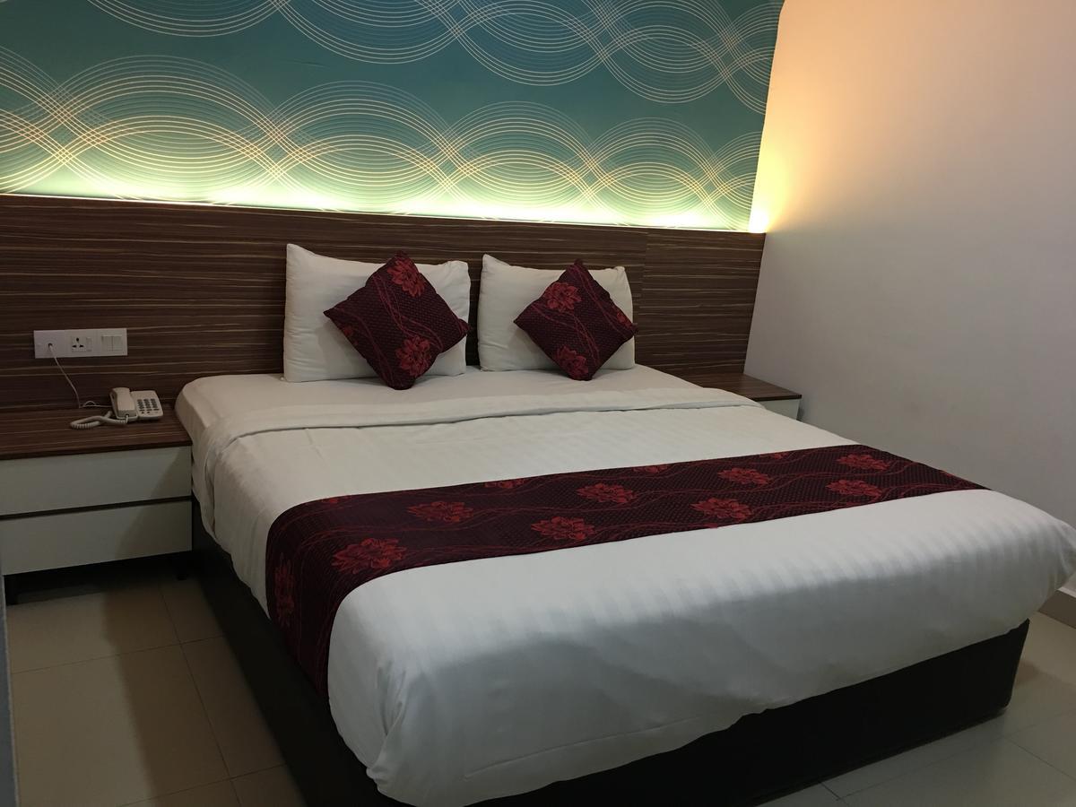 Signature Hotel @ Bangsar South Kuala Lumpur Kültér fotó