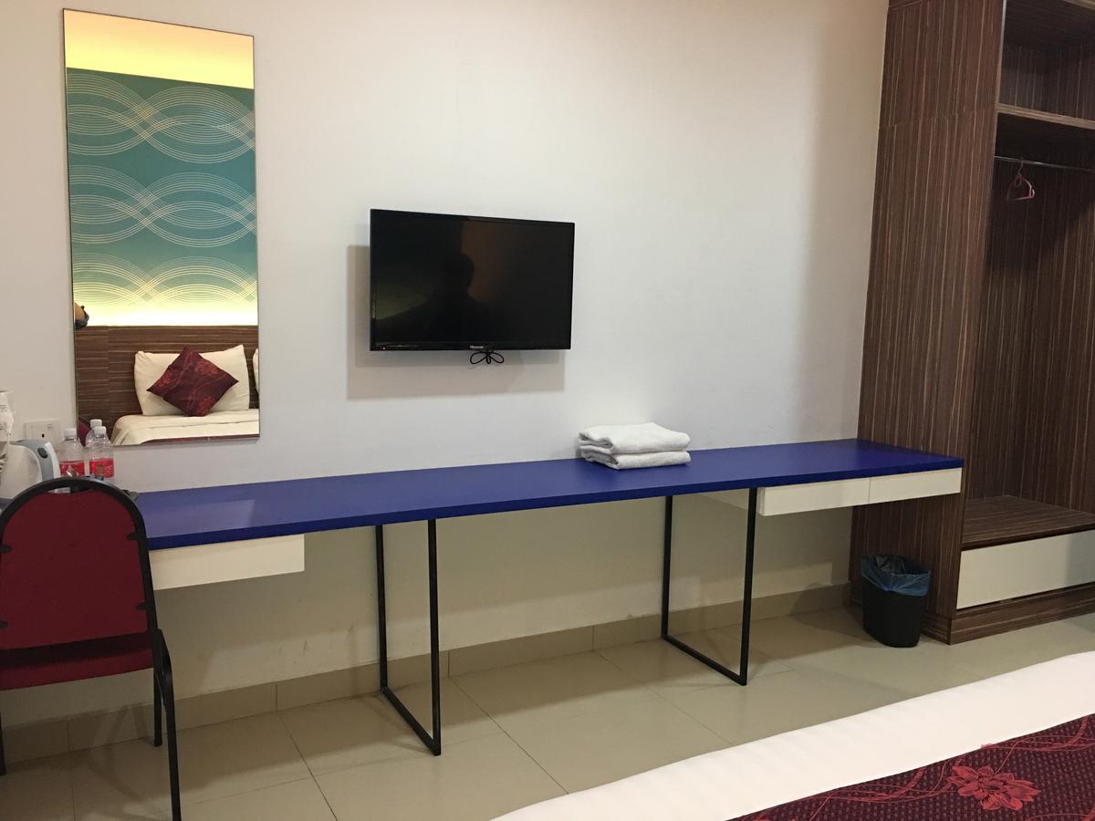 Signature Hotel @ Bangsar South Kuala Lumpur Kültér fotó
