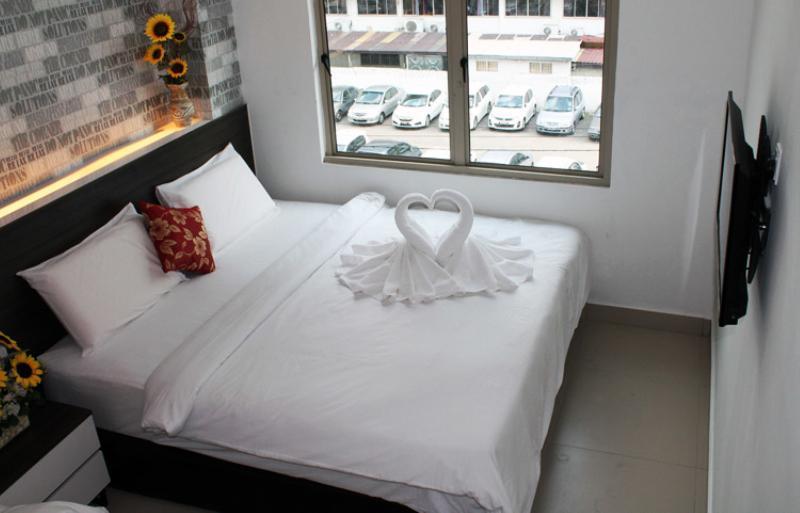 Signature Hotel @ Bangsar South Kuala Lumpur Kültér fotó