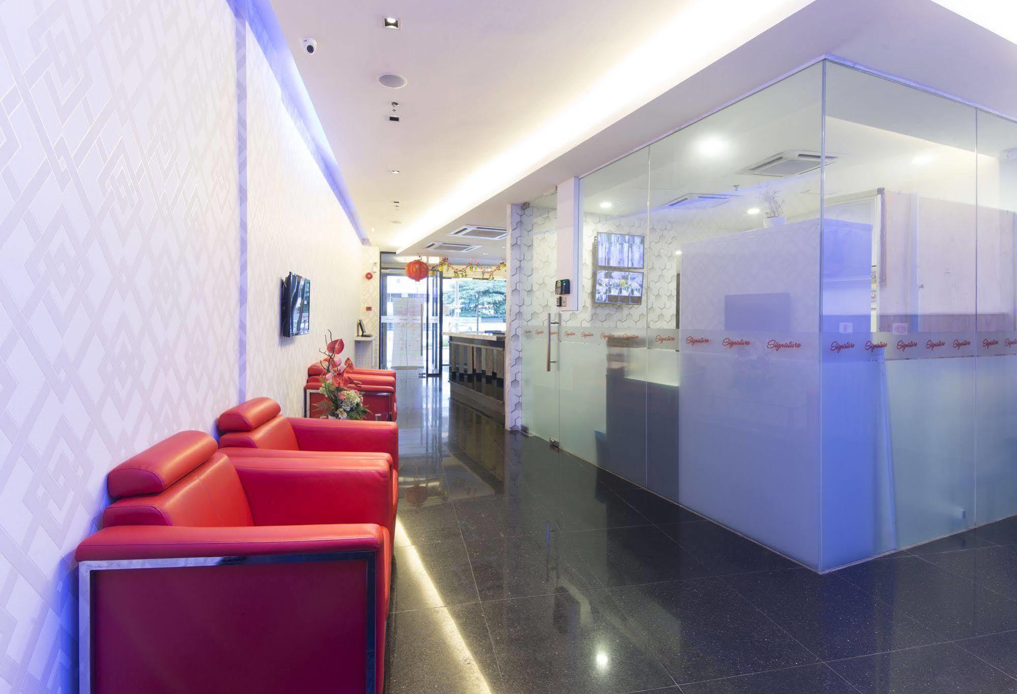 Signature Hotel @ Bangsar South Kuala Lumpur Kültér fotó
