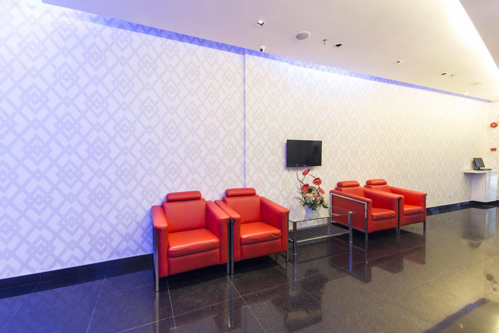 Signature Hotel @ Bangsar South Kuala Lumpur Kültér fotó
