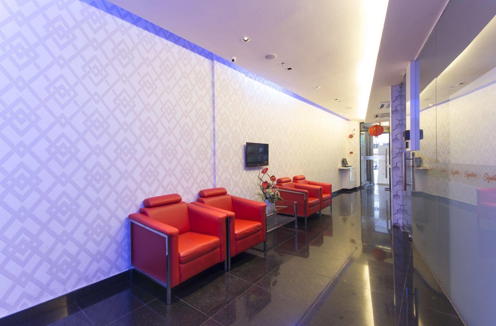 Signature Hotel @ Bangsar South Kuala Lumpur Kültér fotó