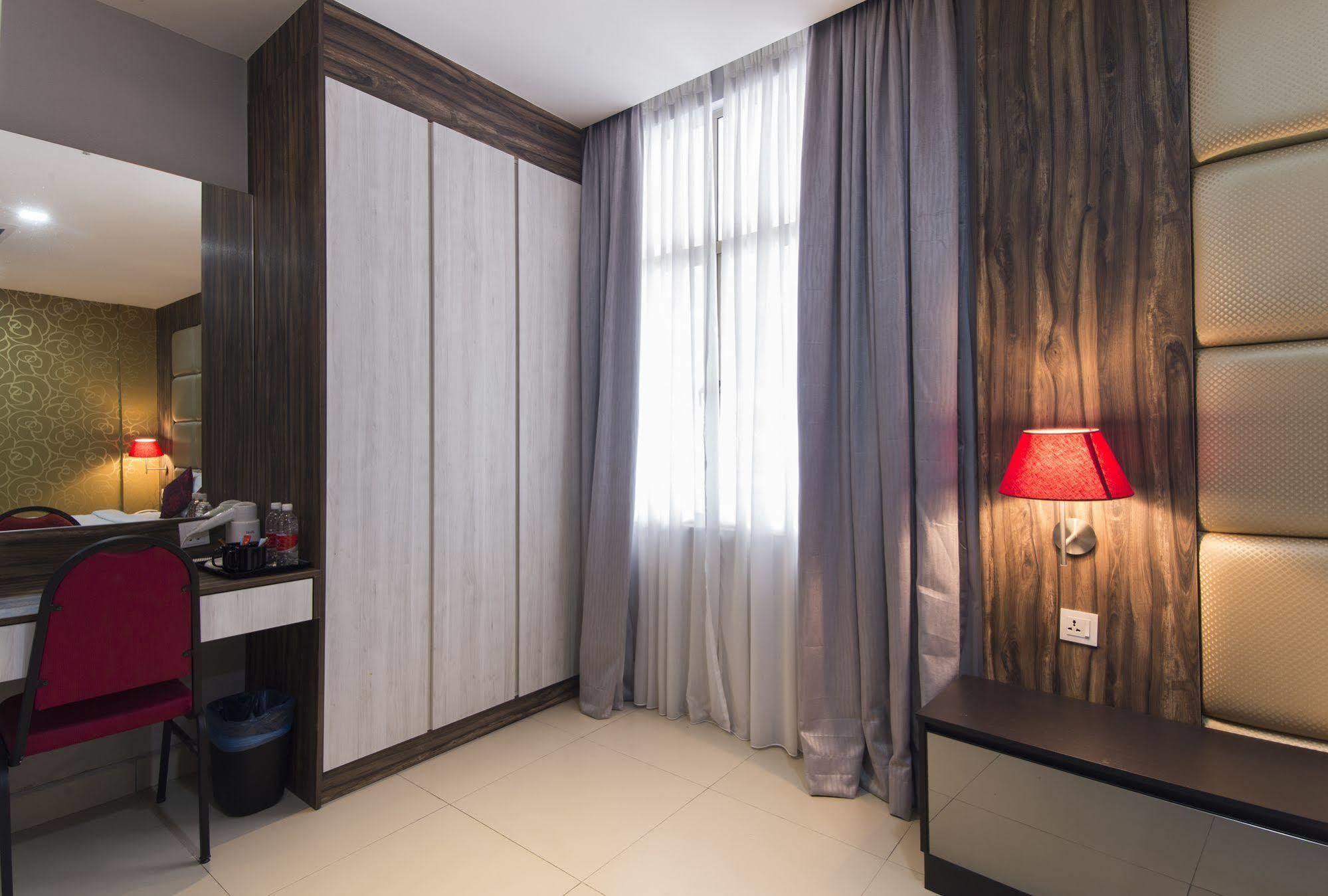 Signature Hotel @ Bangsar South Kuala Lumpur Kültér fotó
