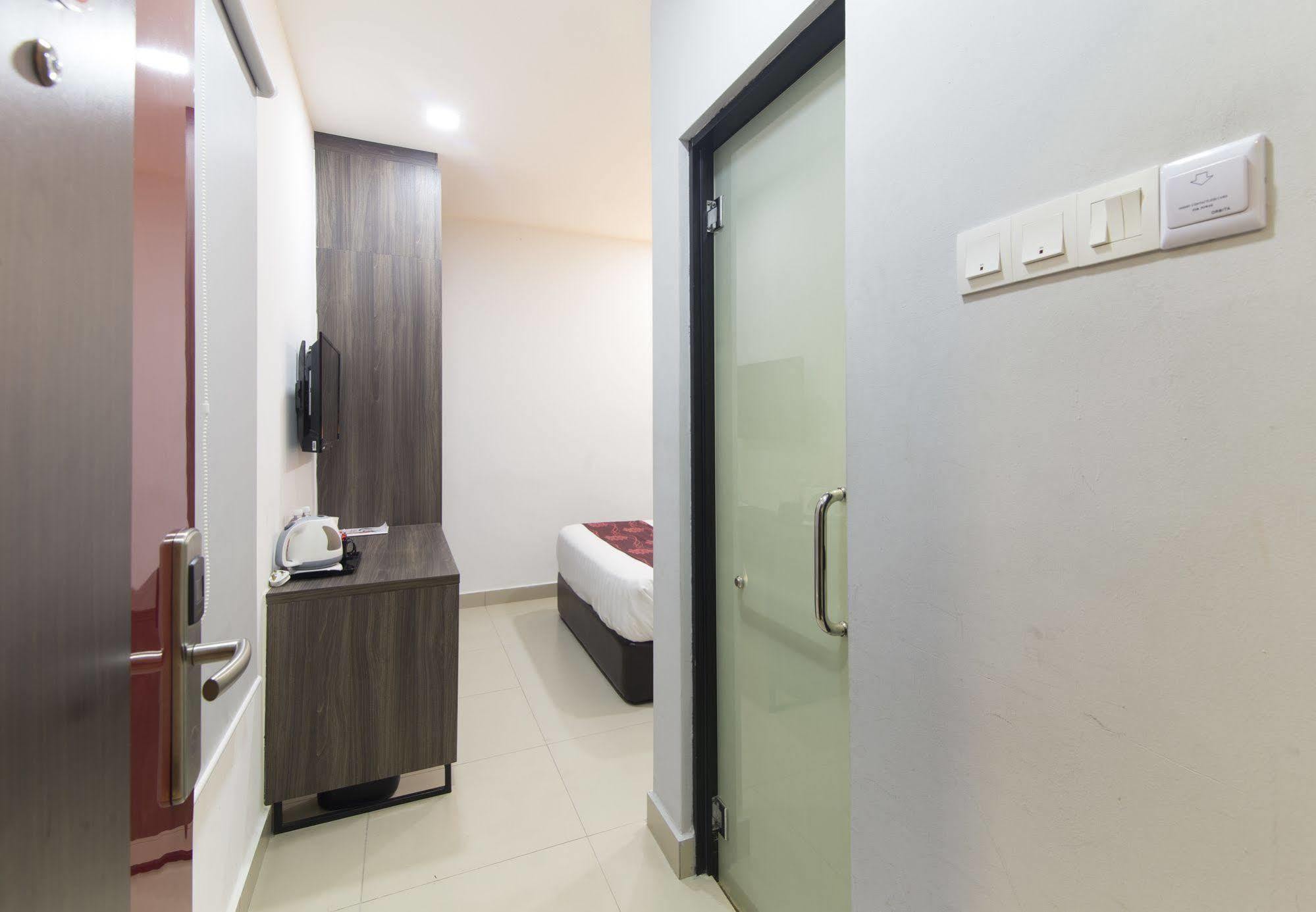 Signature Hotel @ Bangsar South Kuala Lumpur Kültér fotó