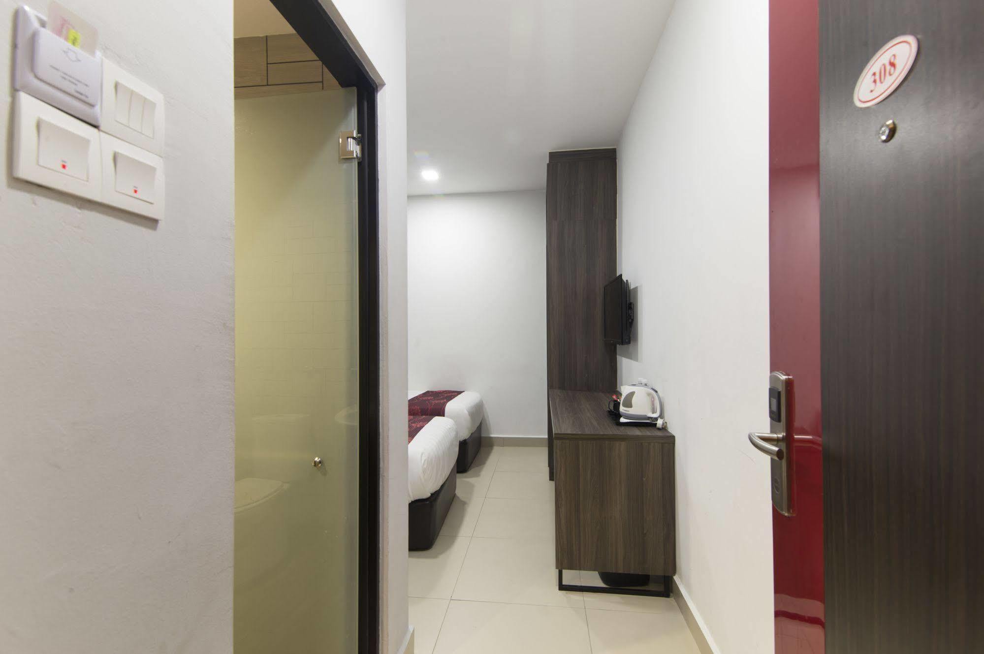 Signature Hotel @ Bangsar South Kuala Lumpur Kültér fotó