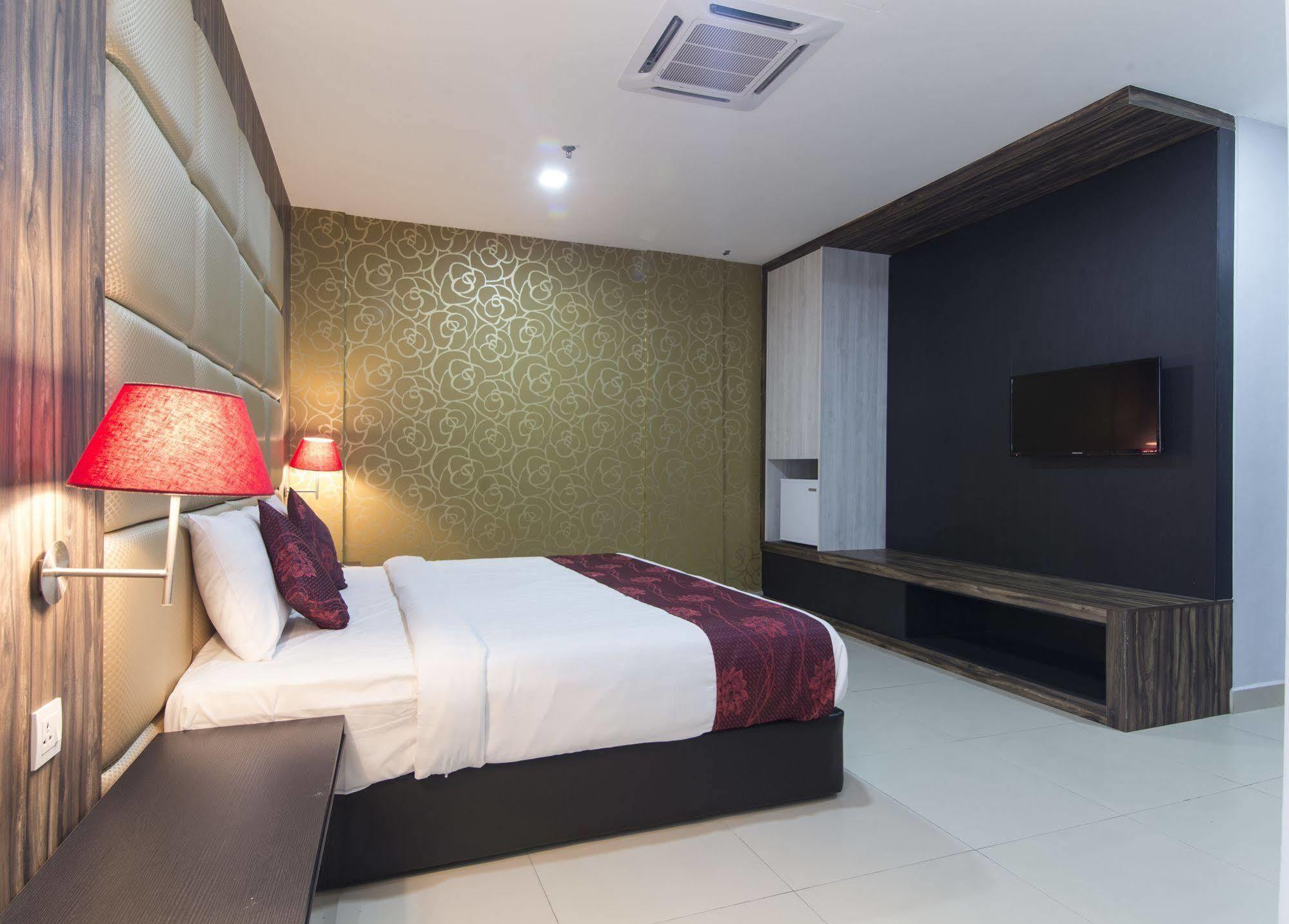 Signature Hotel @ Bangsar South Kuala Lumpur Kültér fotó