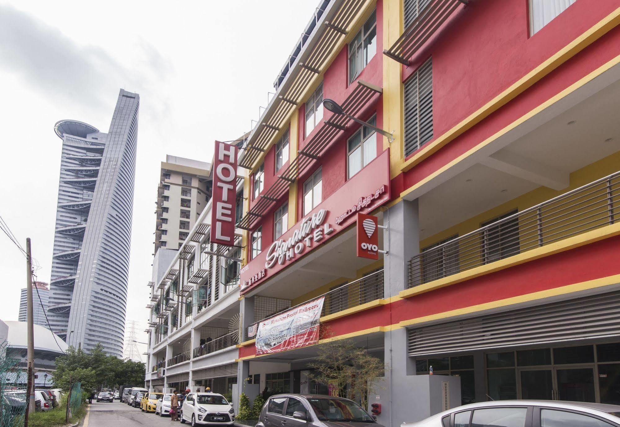 Signature Hotel @ Bangsar South Kuala Lumpur Kültér fotó