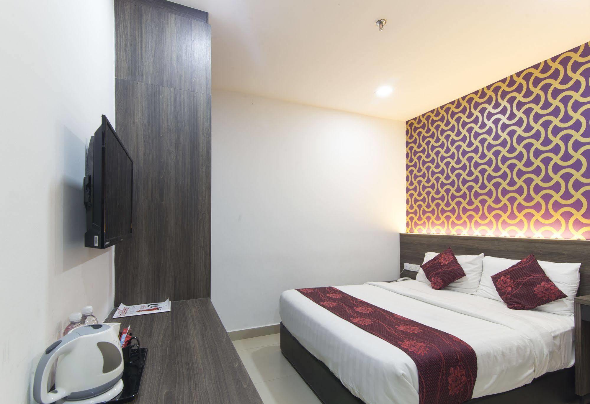Signature Hotel @ Bangsar South Kuala Lumpur Kültér fotó